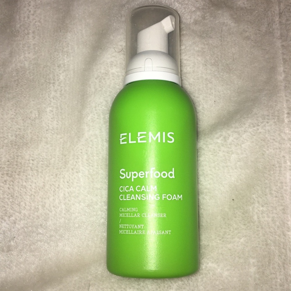 Elemis Facial cleanser